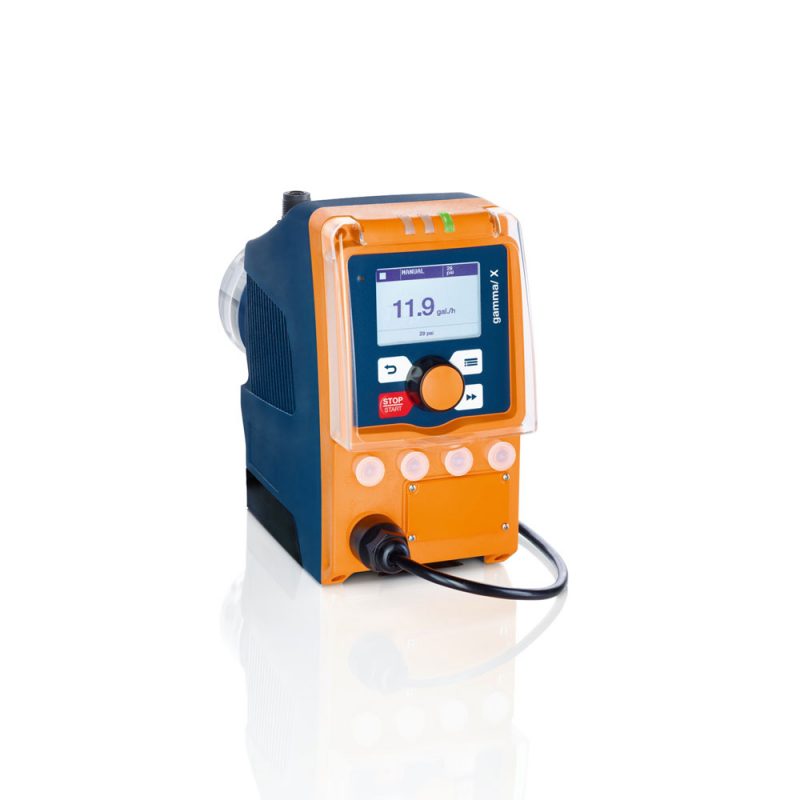 ProMinent®- GammaX - Aquatic Chemical Solutions