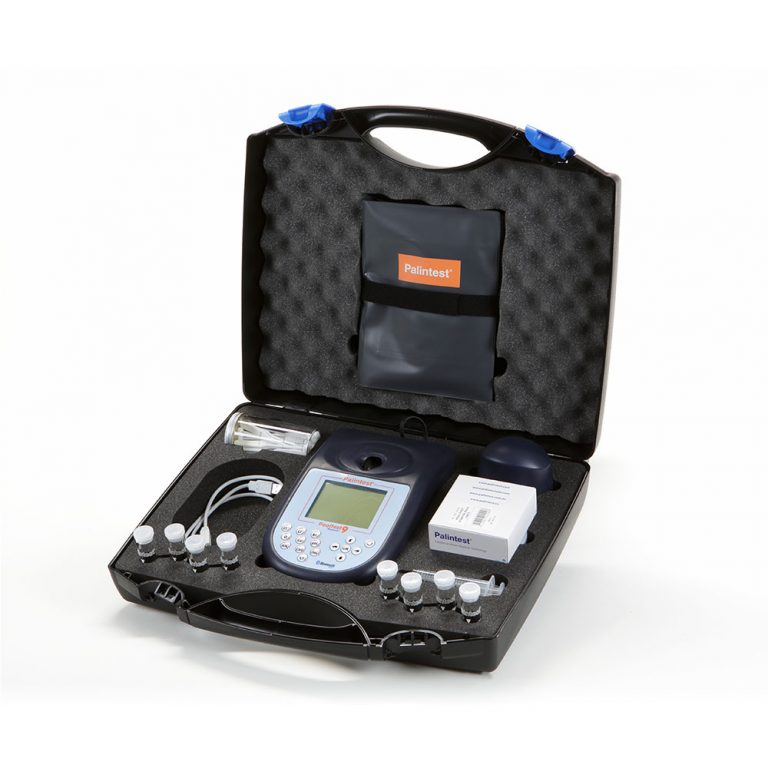 Palintest Pooltest 9 Photometer Aquatic Chemical Solutions